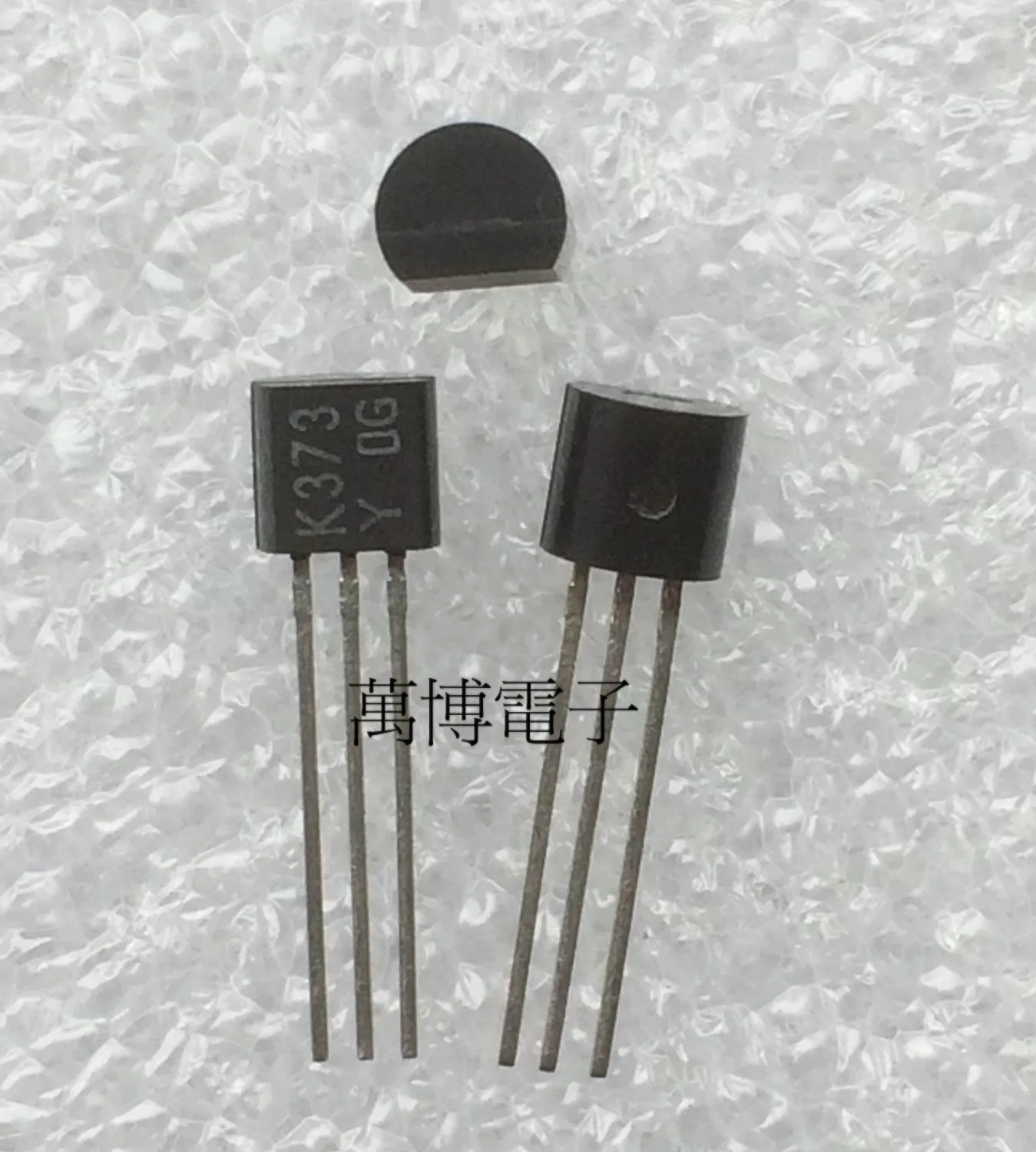 10 шт. TOSHIBA 2SK373 Y TO 92 транзистор K373 усилитель мощности аудио mos 2SK373Y|Светодиодные
