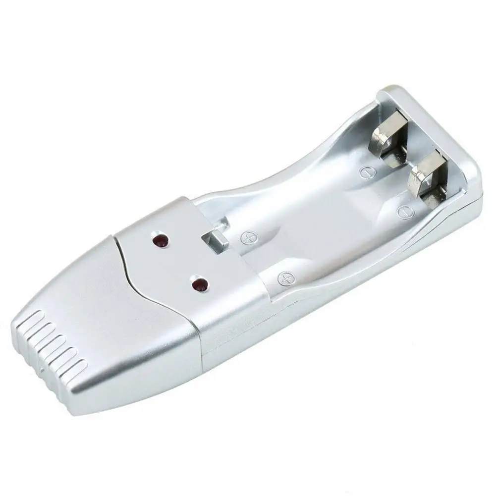 1 шт. новая перезаряжаемая NiMH батарея AA AAA Высокая емкость USB зарядное устройство |