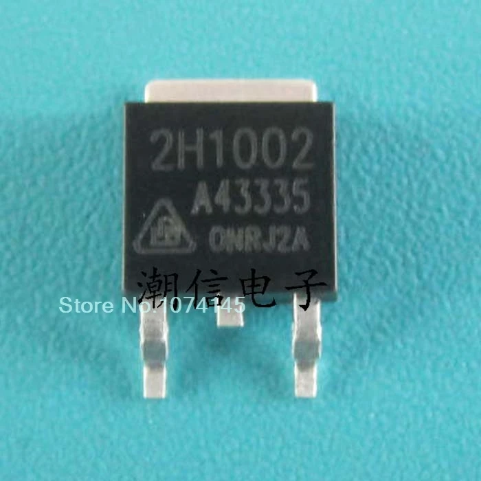 

10pcs/lot 2H1002 2H1002A4 17-40mA 100V