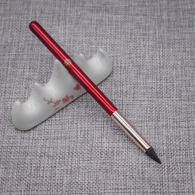 Профессиональная Кисть для макияжа K107 ручной работы карандаш кисть растушевки