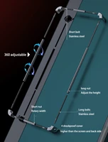 metal bumper case for xiaomi blackshark 3 3s problack shark heloblackshark 2 2 pro cases luxury adjustable aluminum phone case