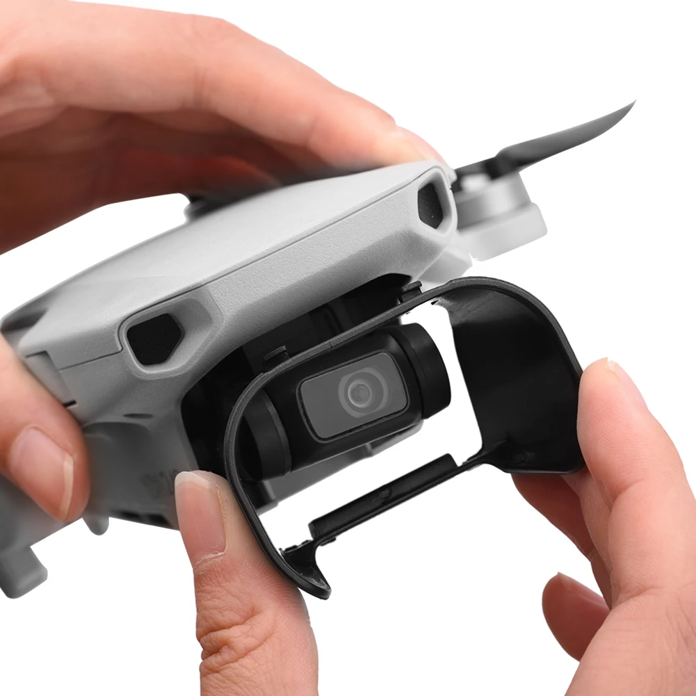 

Классические цвета простая стойкая бленда для объектива антибликовый шарнирный защитный чехол для объектива солнцезащитный козырек для DJI...