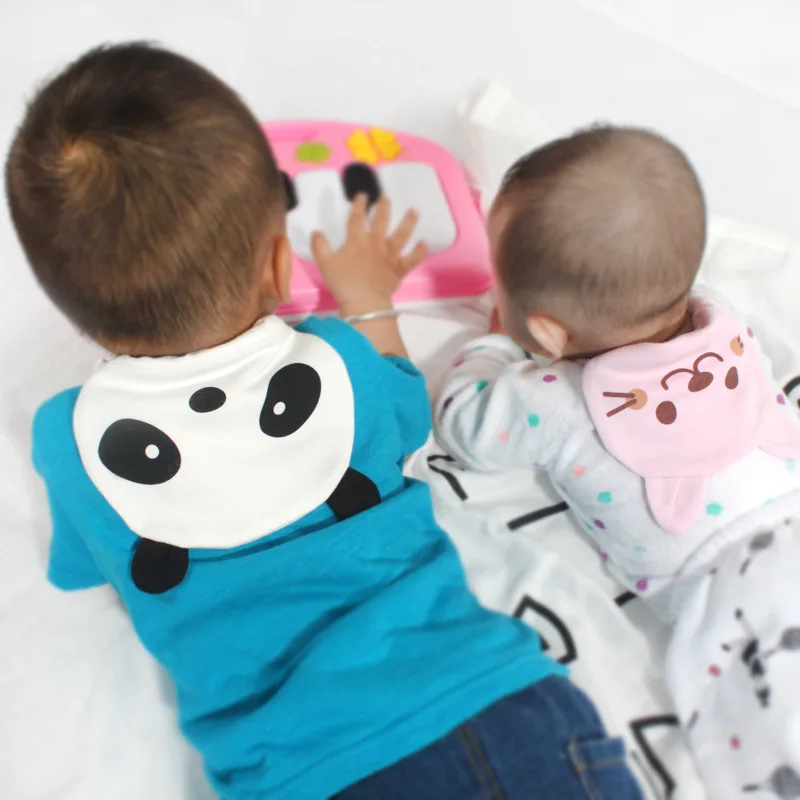 Детские впитывающие полотенца для пота хлопковое абсорбирующее полотенце