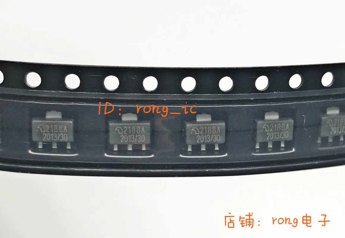 

10 шт. ME2188A30PG 2188A/30 SOT89 DC/DC