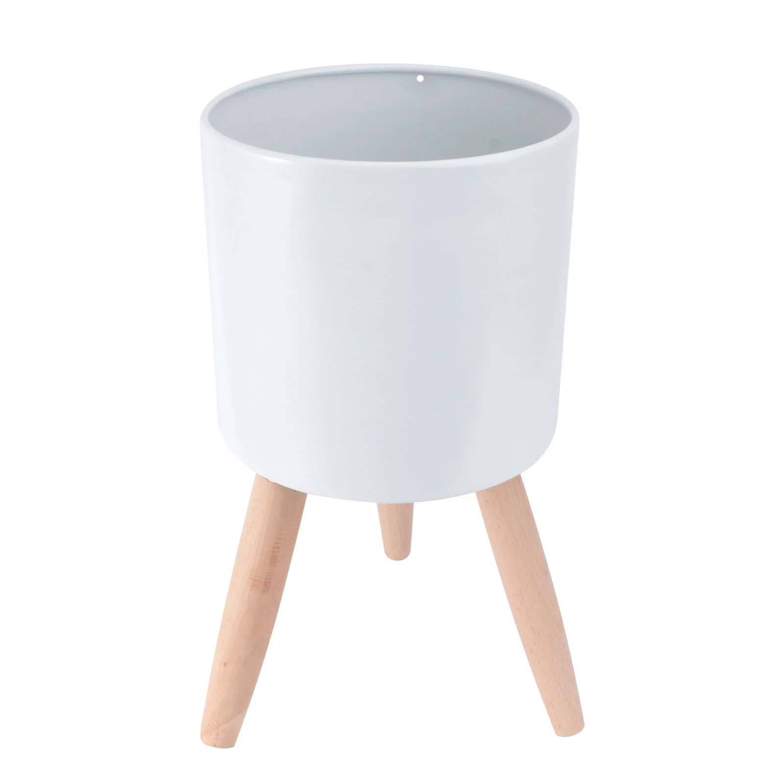

Modern Indoor Outdoor Flowerpot Potted Plant Planter Stand Holder Display Rack