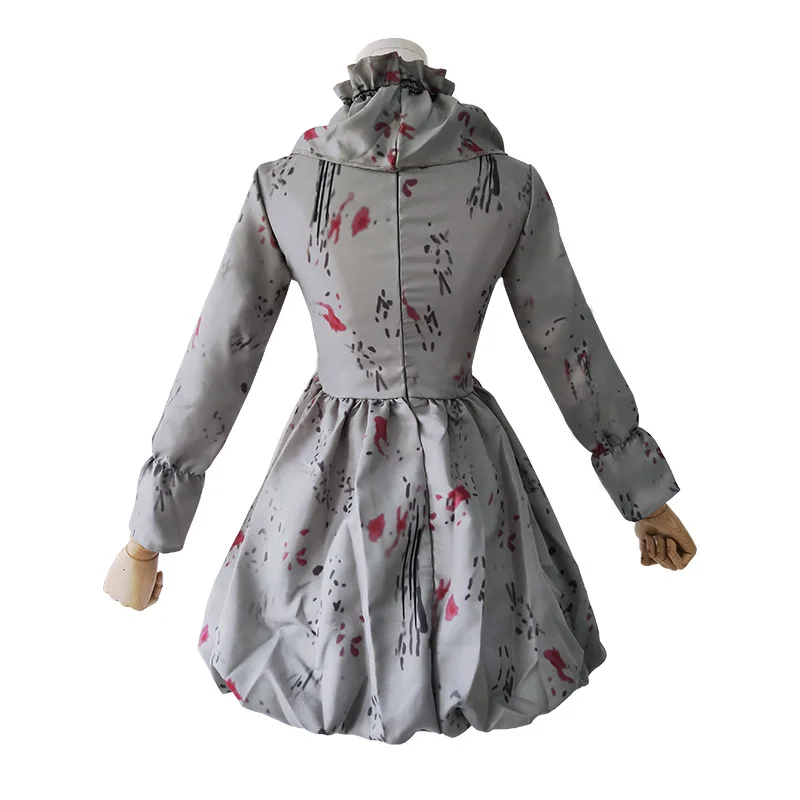 Женское платье с цветочным принтом Стивена Кинга оно одежда клоуна Pennywise для