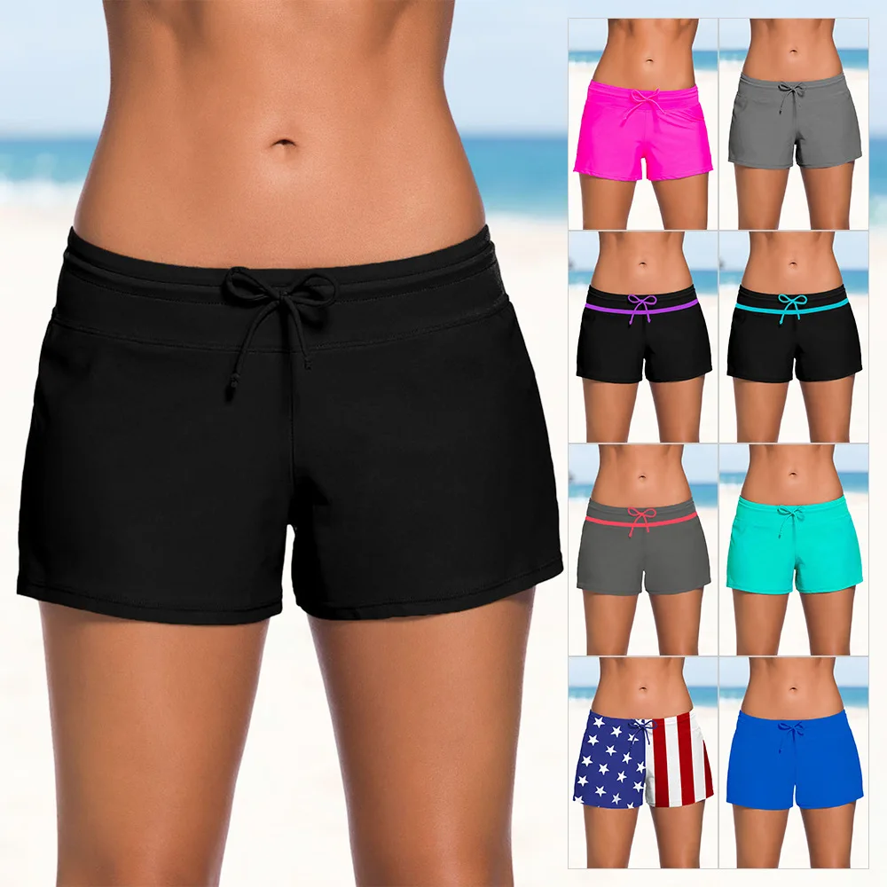 

Quick Dry Running Shorts Women Summer Beach Shorts Gym Fitness Scrunch Workout Yoga Shorts Women High Waist Yoga Leggings