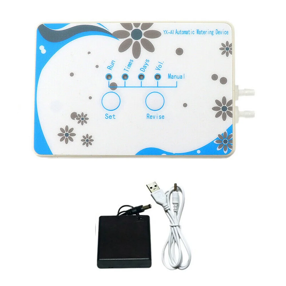 

System Dripping Timer Irrigation Garden Controller Balcony Home Greenhouse