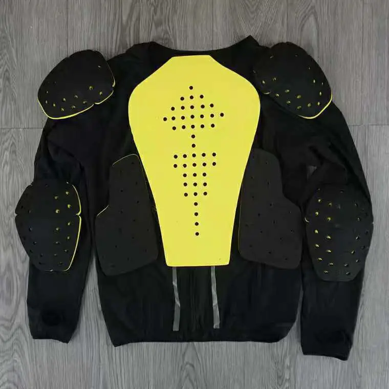 

Dain Motorcycle Jacket Protective Gear Motocross Jackets Motorcycle Armor Racing Body Armor Black Moto Armor Men