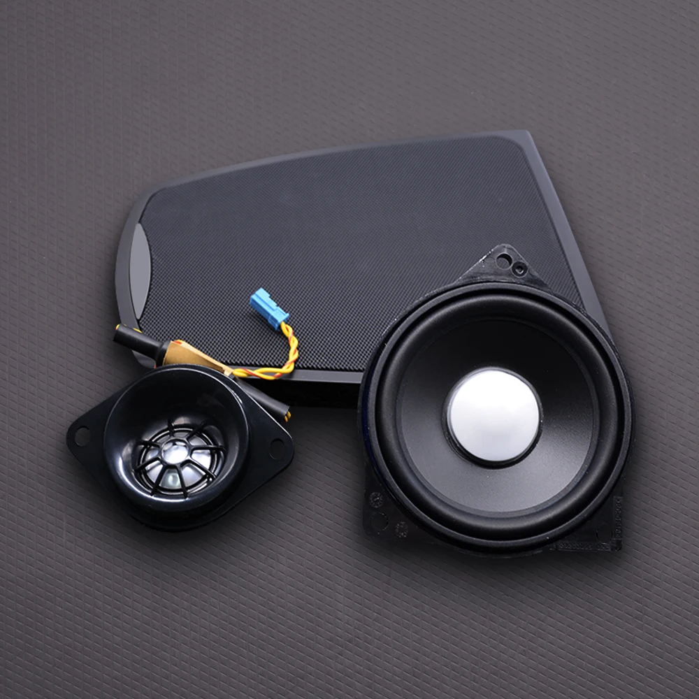 

Center Console Speaker Refit For BMW 5 Series F10 F11 Original Dashboard Panel Shell Tweeter Audio Loudspeaker Speakers Cover