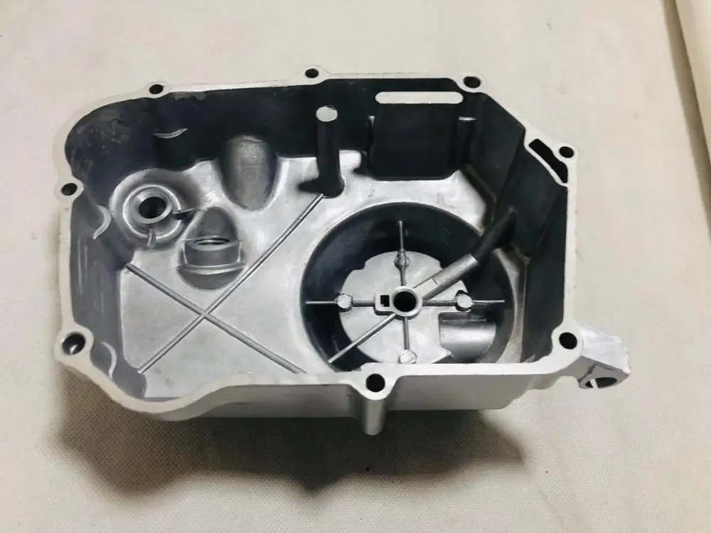JIALING JH70 48 защитный кожух мотоциклетного двигателя правая боковая крышка|engine