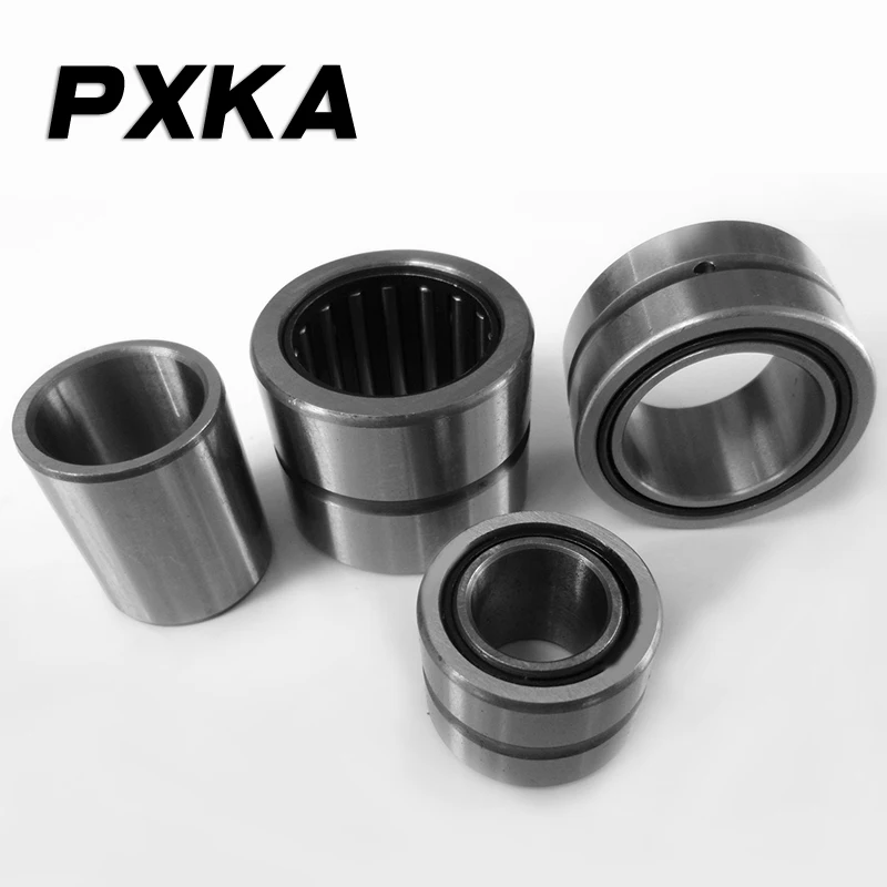 Бесплатная доставка 2 шт. с внутренним кольцом Игольчатые роликовые подшипники