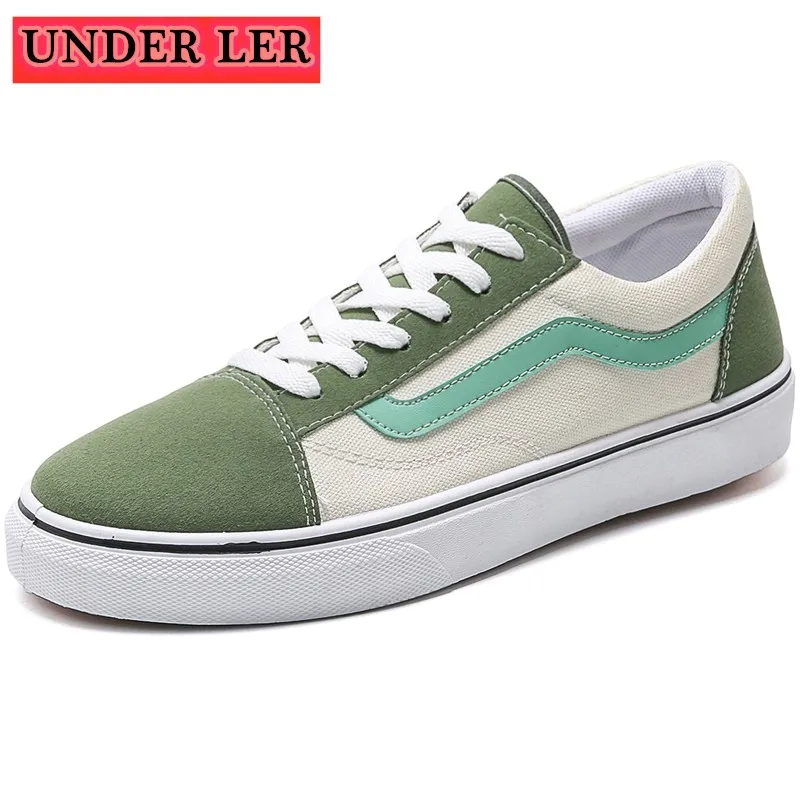 

Vulcanized Shoes Lace Up Classic Canvas Sneakers Women Shoes Outdoor Student Flat Casual Skateboarding Shoes Tenis Feminino