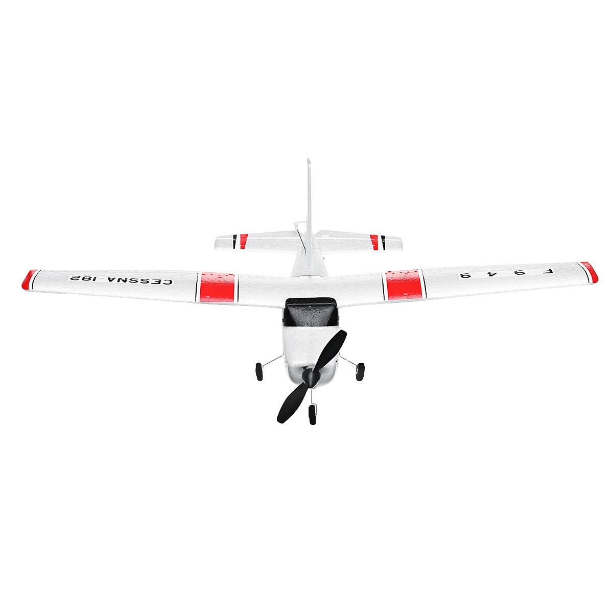Модель радиоуправляемого самолета Wltoys F949 3 канала 2 4 ГГц два режима | Игрушки и