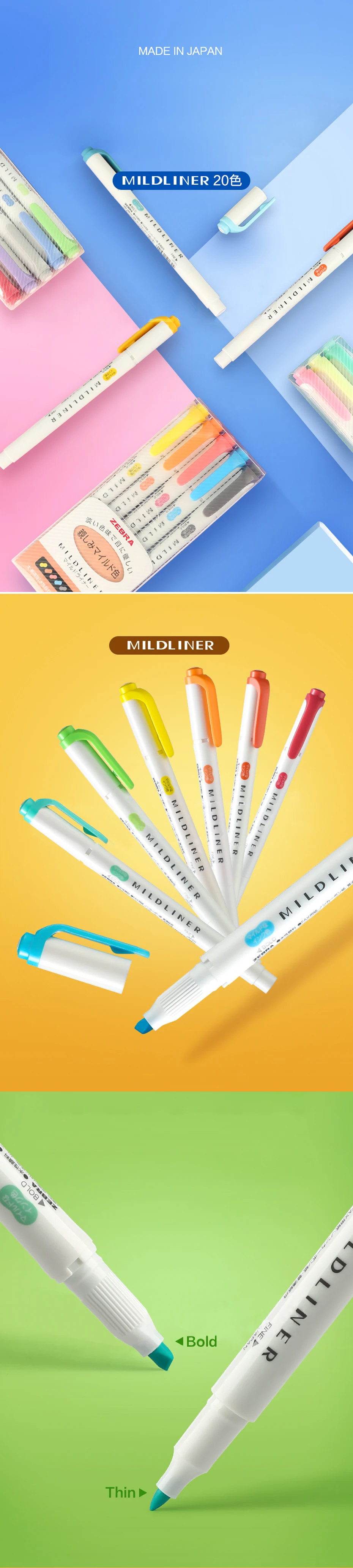Zebra Mildliner маркер ручка WKT7 цветные двойные ручки маркера флуоресцентные маркеры школьные принадлежности канцелярские принадлежности 1 шт
