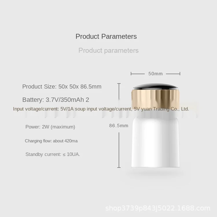 

Electric foot callus remover, USB portable electric vacuum suction foot grinder, foot file pedicure and foot care tool