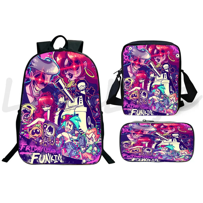 Рюкзак детский пятница ночь 3 шт./комплект