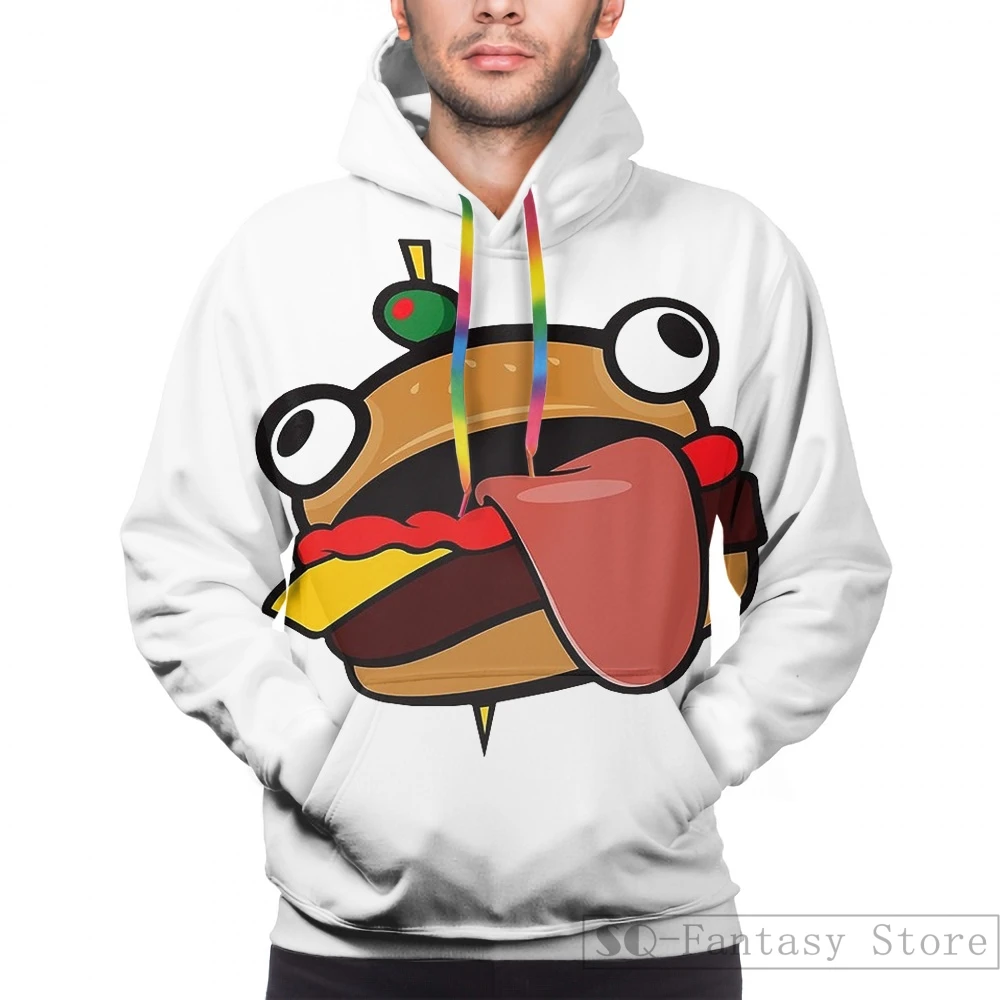 Женская Повседневная Толстовка с капюшоном и принтом