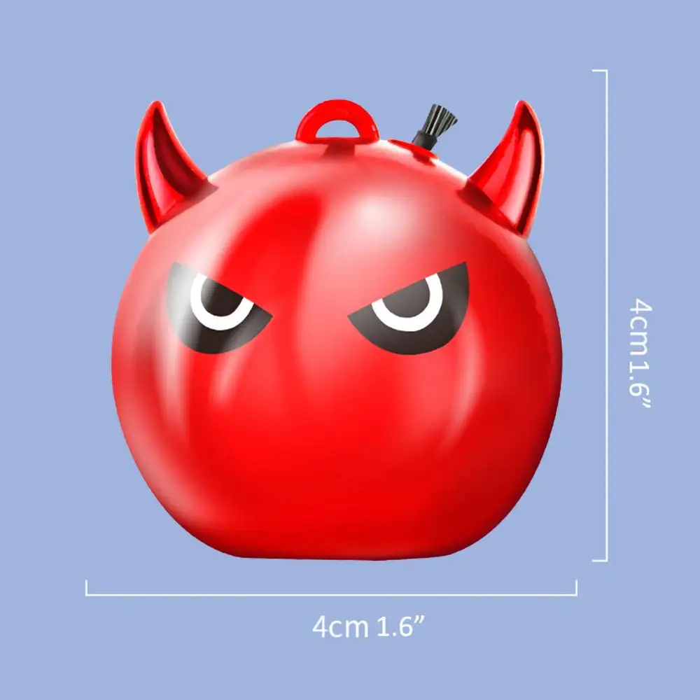 

Little Devil Air Purifier Aromatherapy Machine Air Purifier Ionizer Portable Anion Necklace for Kid