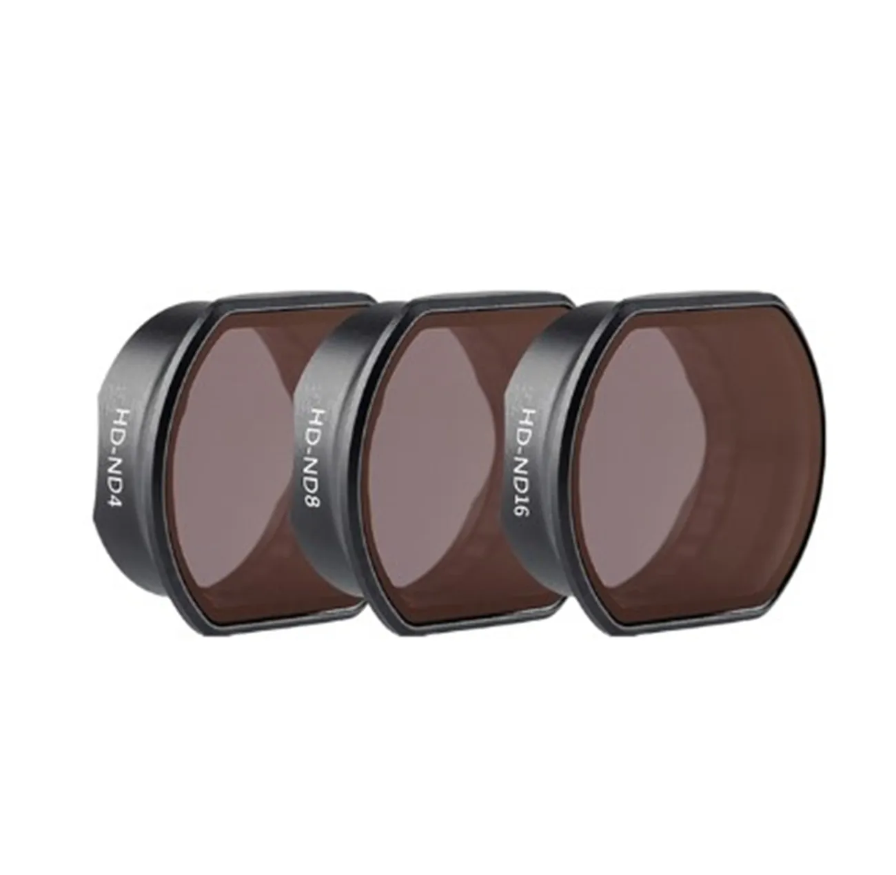 

PGYTECH DJI FPV 3pcs ND 4/8/16 Drone Filters Accesory