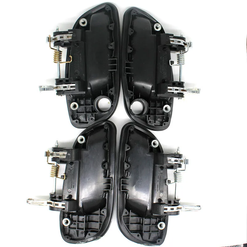 Новая внешняя дверная ручка LARBLL с электропокрытием для передней задней левой