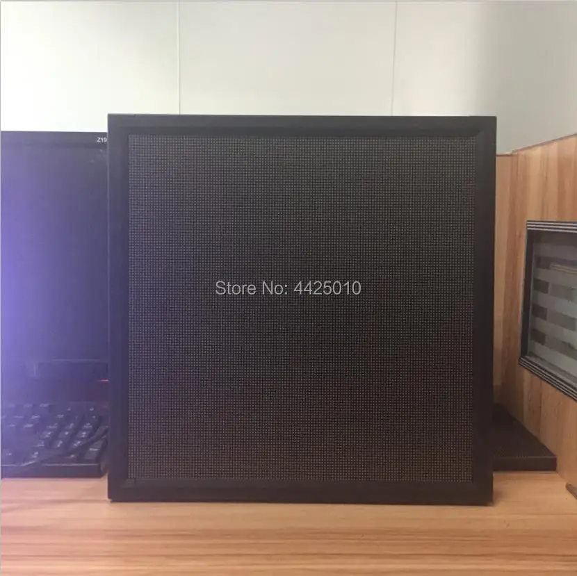 P2.5 RGB Пиксельная панель HD дисплей 128x128 точечная матрица p2.5 smd rgb Светодиодный