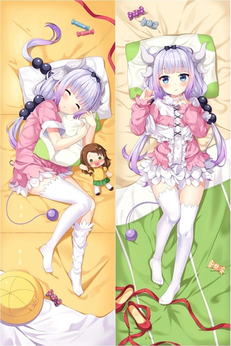 Чехол для косплея по мотивам аниме Мисс Кобаяси |