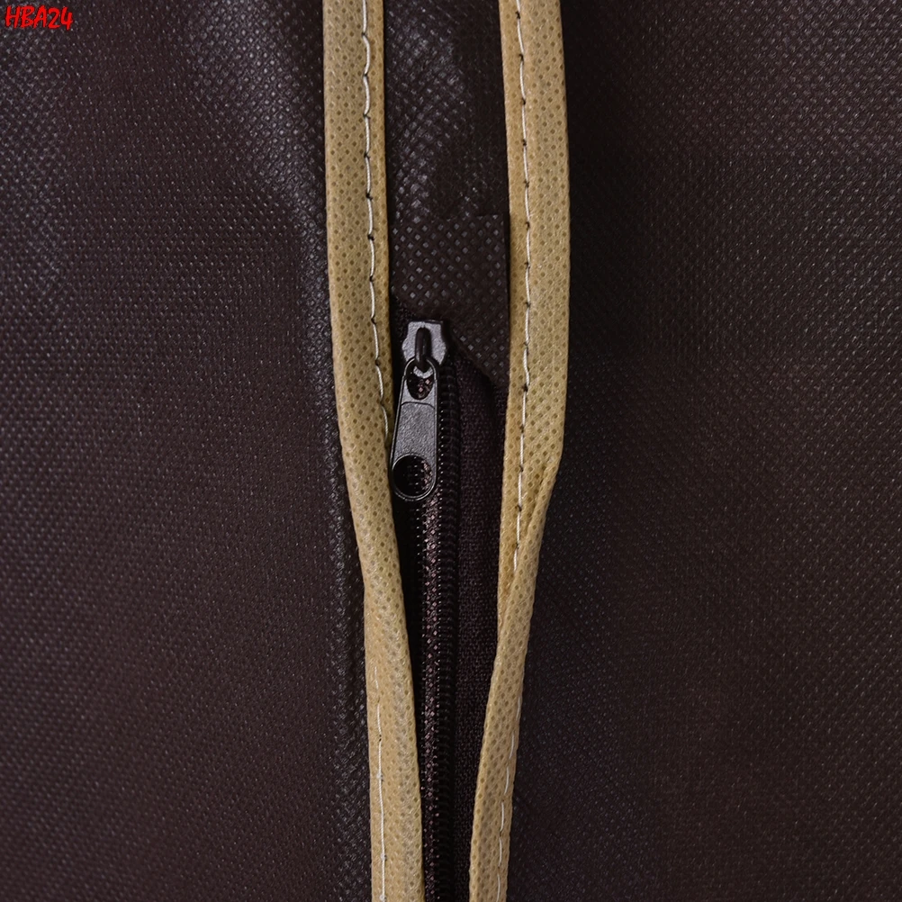 

Hot Sale Home Clothing Covers Garment Dustproof Hanger Cover Clothes Storage Bags Case Clothes Suit Coat Dress Protector People