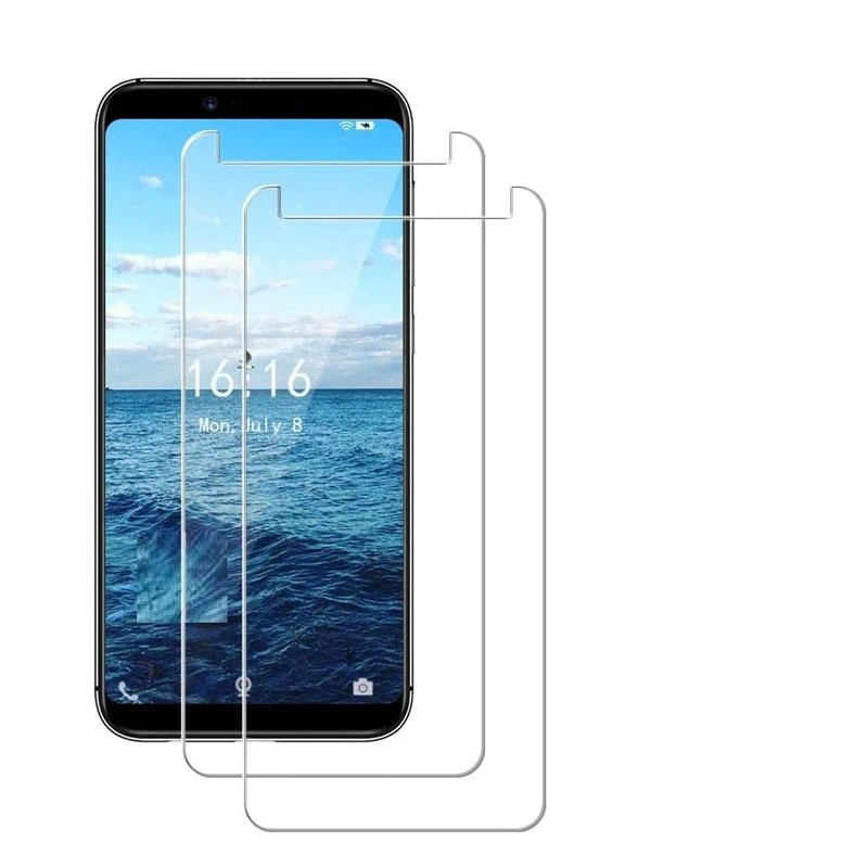 

Закаленное стекло для Umidigi A3 Защитная пленка для экрана 2.5D Премиум Закаленное стекло для UMIDIGI A3 защитная пленка