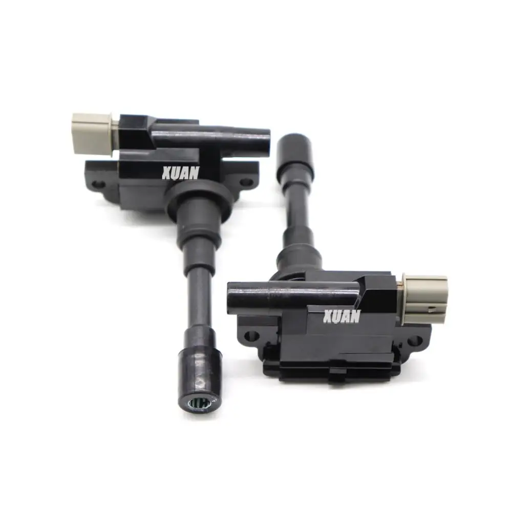 33410-65G00 Катушка зажигания для Fiat Sedici Suzuki Aerio Baleno estem Jimny Liana IGNIS SX4 Holden Cruze 33400-65G02 9C19-0370 - Цвет: 2pcs