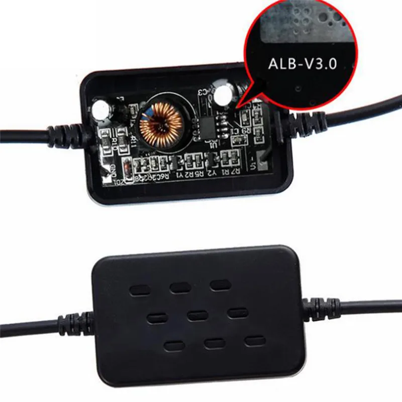 Мини-USB/Micro USB жесткое проводное автомобильное зарядное устройство