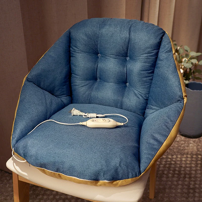 

Winter Cushion Office Electric Heating Pad Sedentary Student Heated Mat Dormitory Cosy Warm Mata Grzewcza Heating Mat DJ60TD