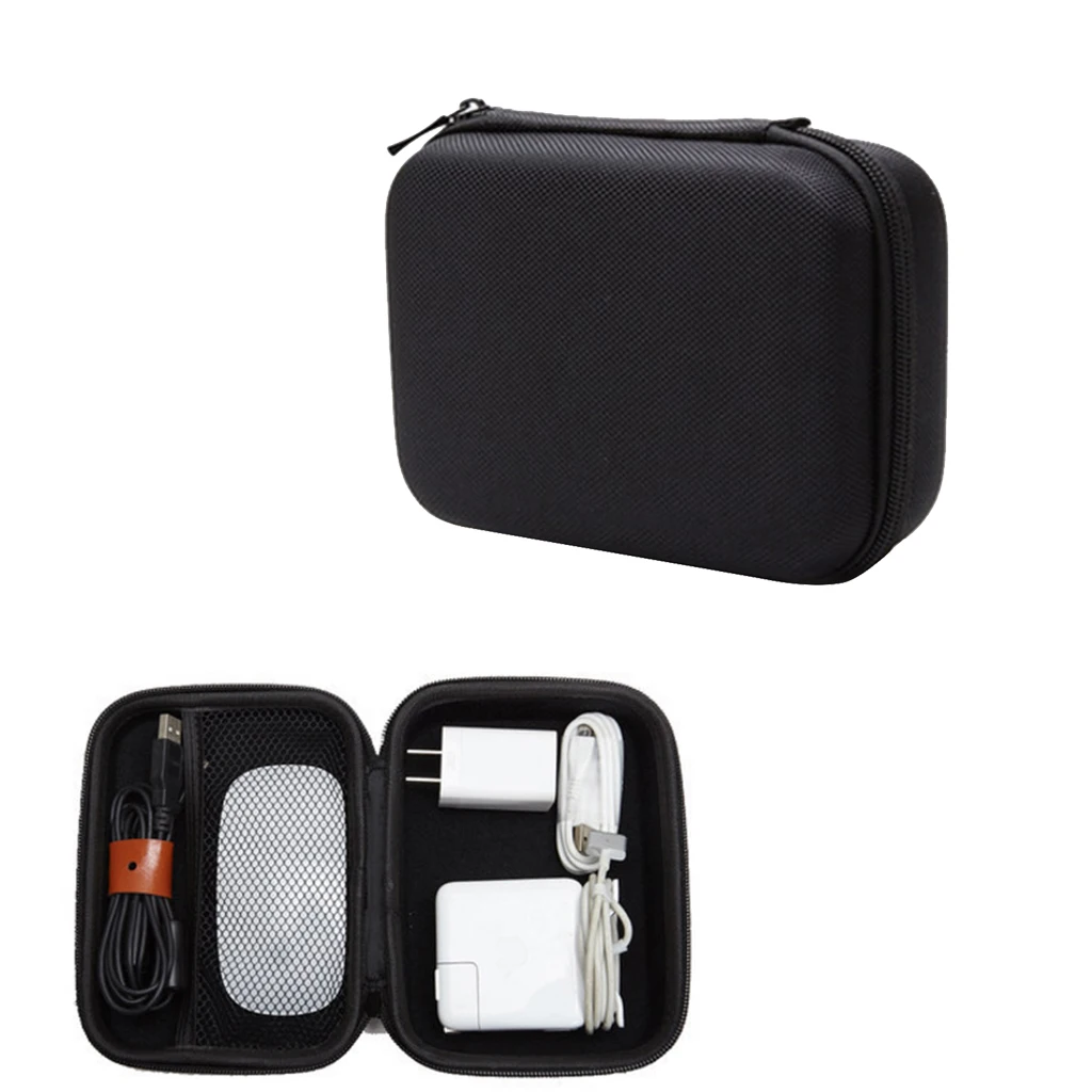 Electronics Cord Case Storage Organizer - Hard Eva Shell Weatherproof For | Bags