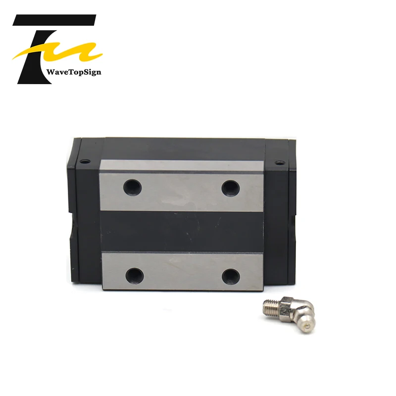 WaveTopSign линейная направляющая скользящий блок MSA25SSSFC слайдер для лазерной машины