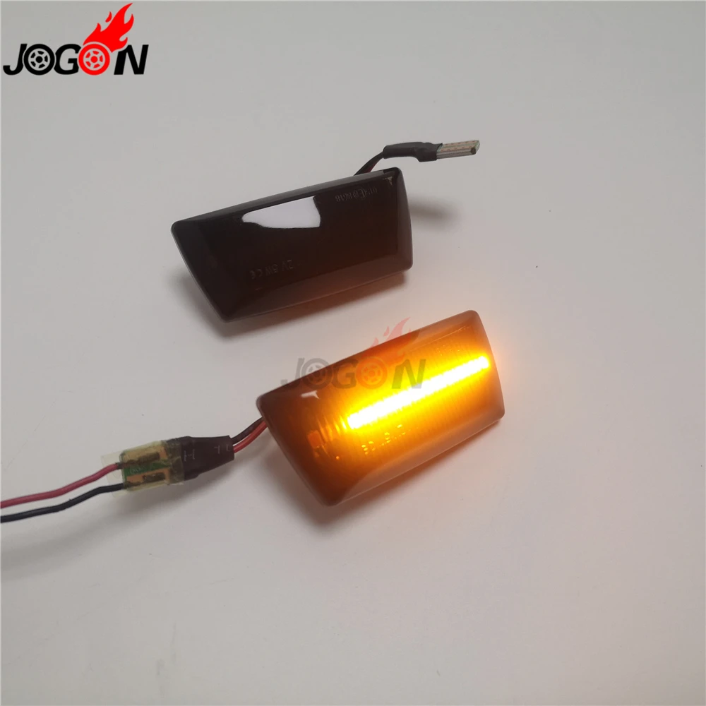 EMark для Chevrolet Cruze J300 Aveo Orlando Cadillac BLS Opel Astra Zafira Corsa Adam светодиодный Динамический указатель Поворота Боковой габаритный светильник
