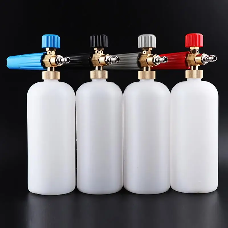 1 шт. многофункциональная моечная бутылка высокого давления для пены водяное