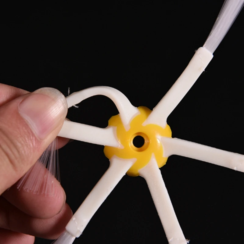 

1 Set Replacement Part Kit & 3 Pcs Side Brushes for IRobot Roomba 500, 600 and 700