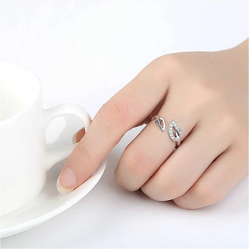 Hot Sale Trendy Ring Shine Adjustable Delicate Twelve Constellations Rings Women Elegant For Party Gift | Украшения и аксессуары