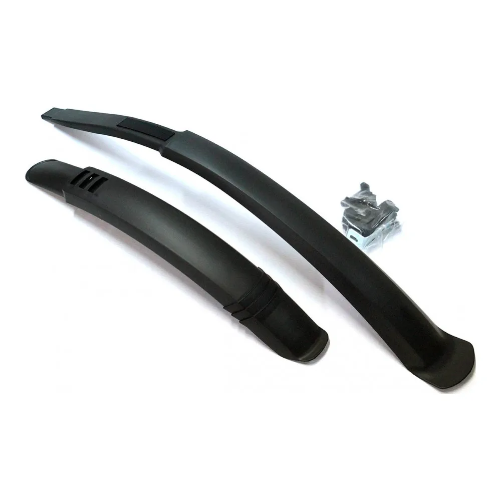 Крыло YUNG FANG комплект пер+зад PM 05 1F/R 27&quot 29&quot МТБ дизайн|Гарнитура для велоспорта| |