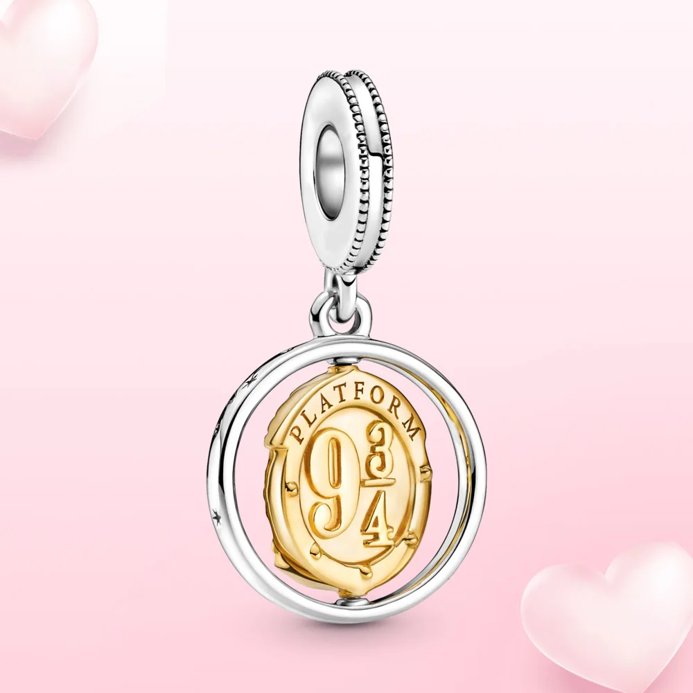 Серебряные очаровательные ювелирные изделия подвеска со звездой смерти