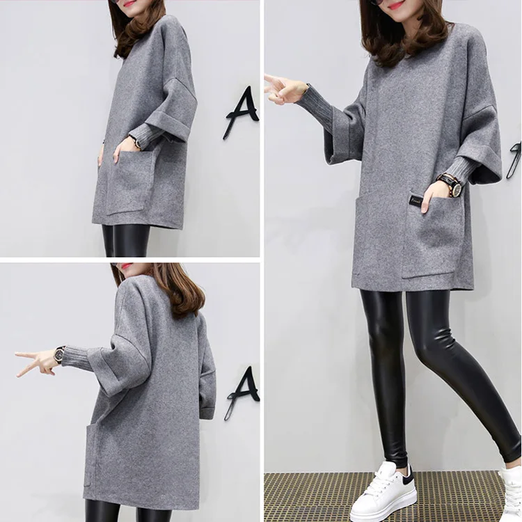 Осень 2020 Европа и США Новая мода Повседневная Женская свободная куртка большого