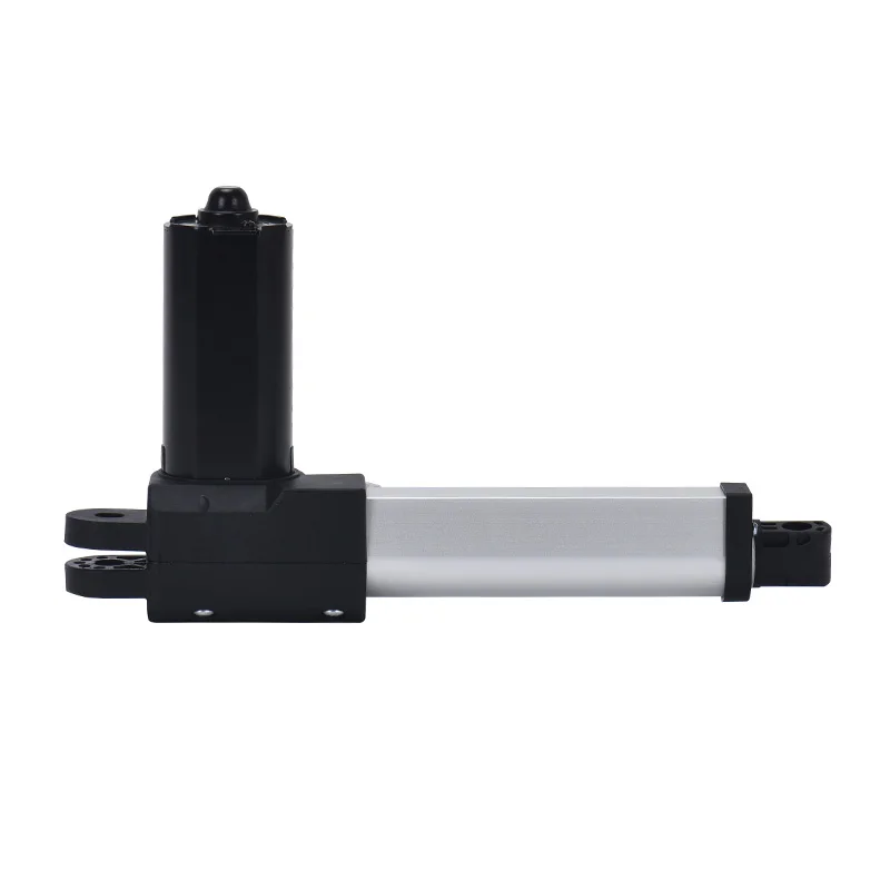 Электрический линейный привод 3000N нагрузкой 5 мм/сек. Скорость DC24v DC12v микро мотор