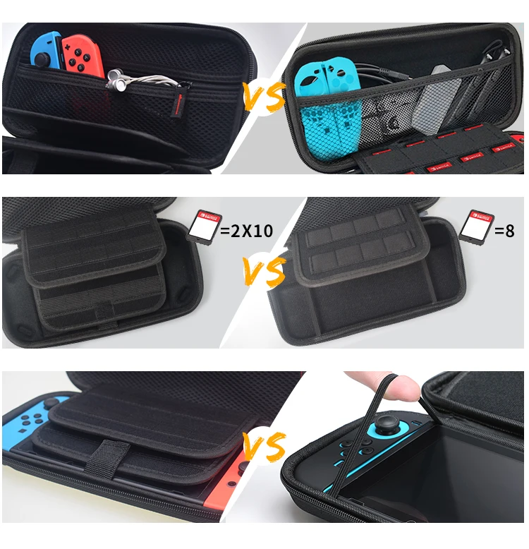 Чехол-лягушка для передачи данных, защитный чехол для nintendo Switch NS Console, водонепроницаемый чехол для переноски s