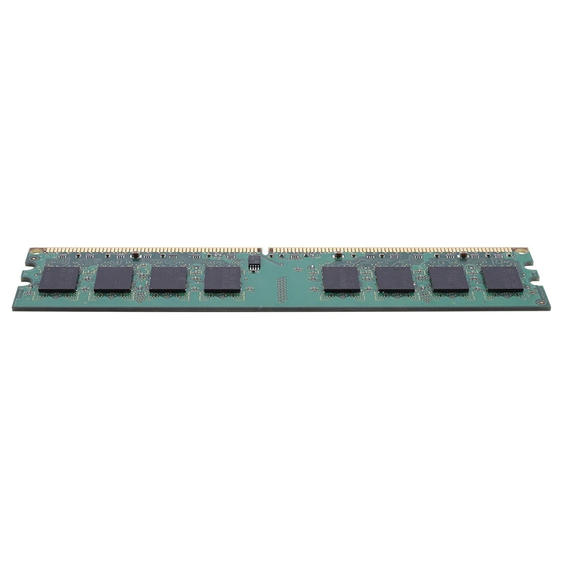 Оперативная память Ddr2 1 ГБ 667 МГц Pc5300 240-Pin 8 в Dimm для настольных ПК Amd | Компьютеры и