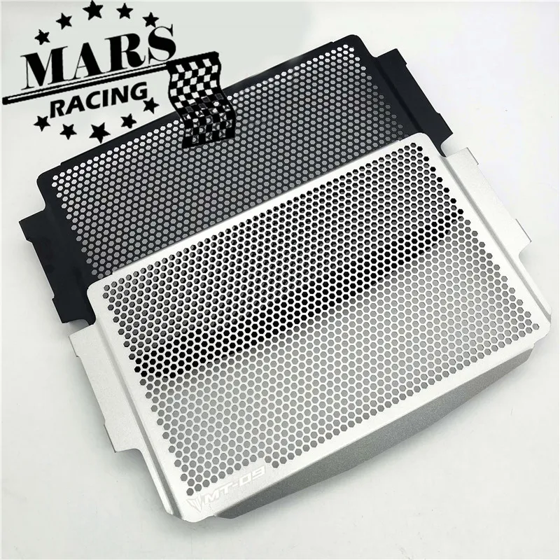 Аксессуары для мотоциклов Защита радиатора решетка защита подходит YAMAHA NEW MT-09 MT09