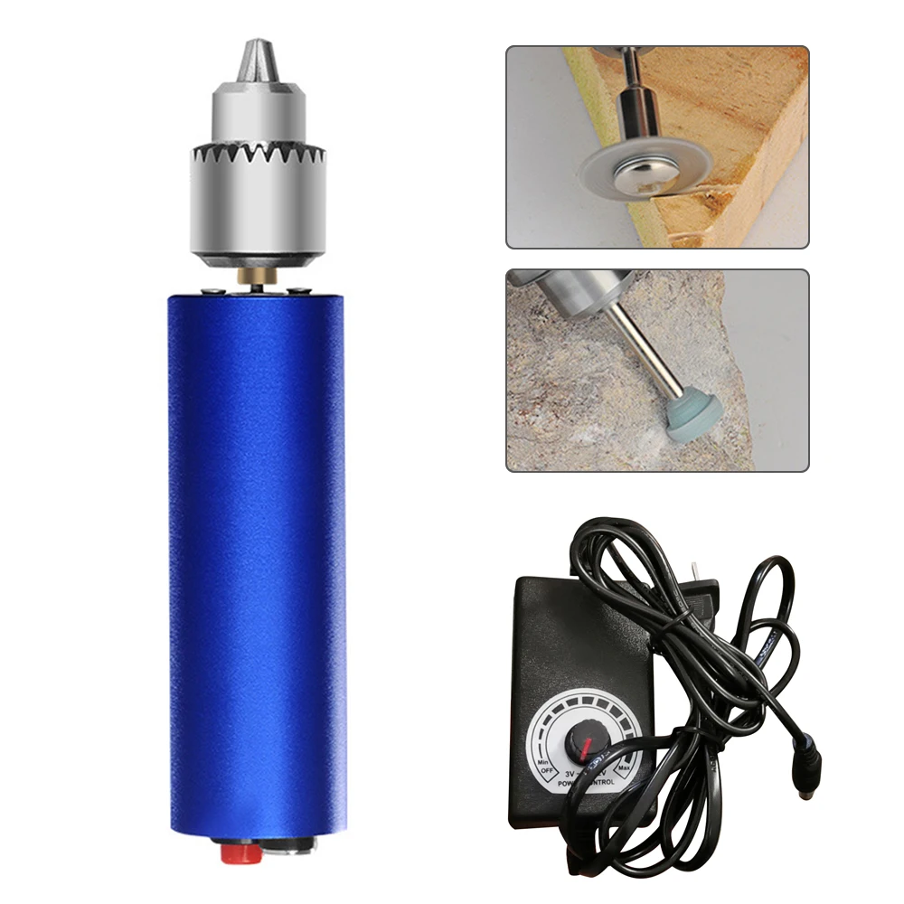 

3pcs/Kit Electric hand drill set Tool Diy Multifunctional 5000 R / Min
