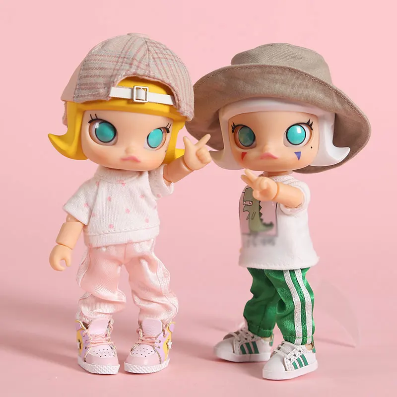 Ob11 детская одежда ob11 спортивные штаны 1/12 bjd Молли кукла одежда PICCODO GSC тело куклы брюки аксессуары для кукол