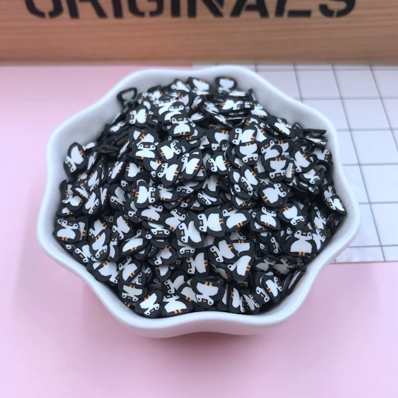 20 г горячий продавать глиняный лук милый банан новое мороженое Kawaii Penguim брызгает