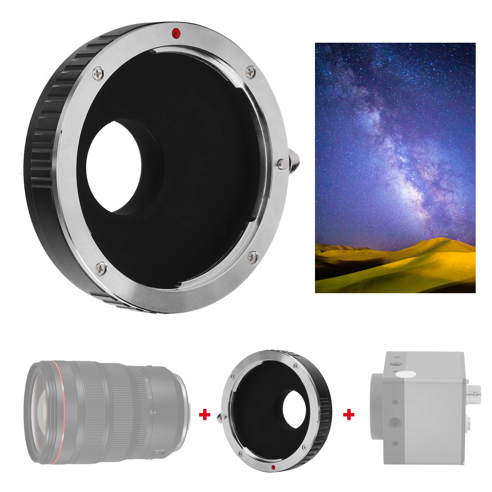 

Кольцо адаптера объектива подходит для Canon EF/ef-s установка объектива для крепления адаптера камеры C