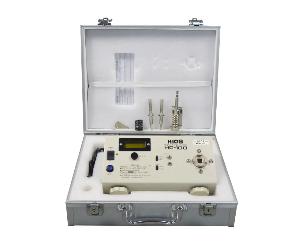 

HP-100 HP-50 HP-20 HP-10 Digital Torque Meter Screw driver Wrench measure Tester with calibration